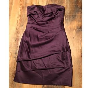 Strapless (bridesmaid) Dress